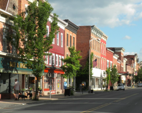 Things to do in Kingston NY - Hotel Kinsley