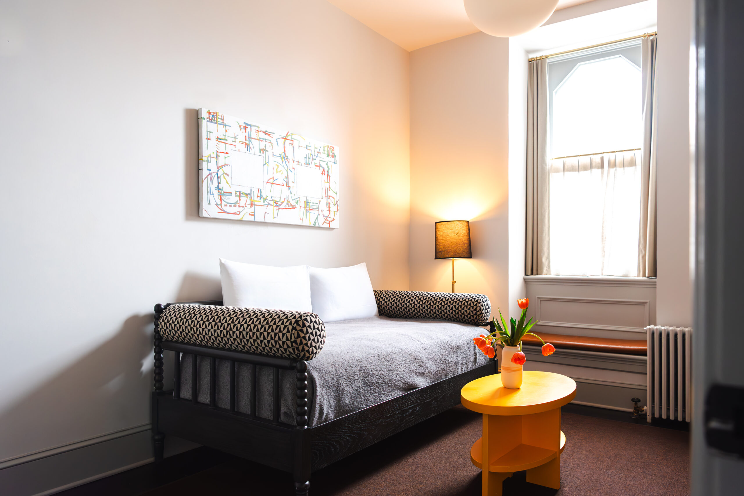 41 Pearl Street | Hotels Near the Catskills | Hotel Kinsley