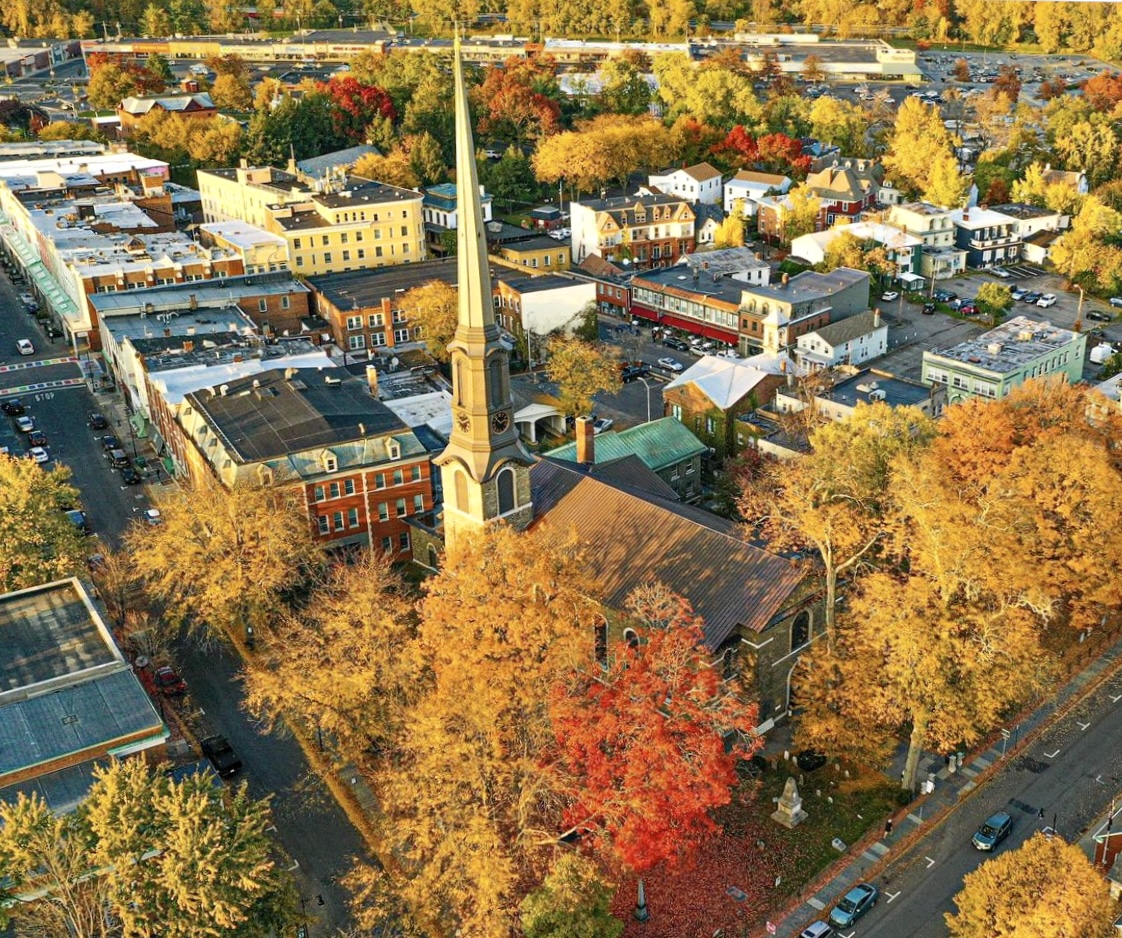 Explore Kingston